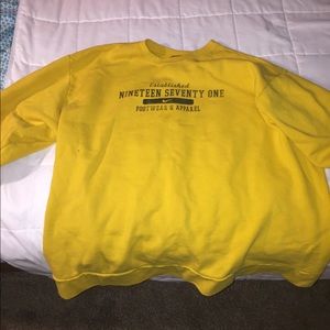 VINTAGE NIKE CREWNECK